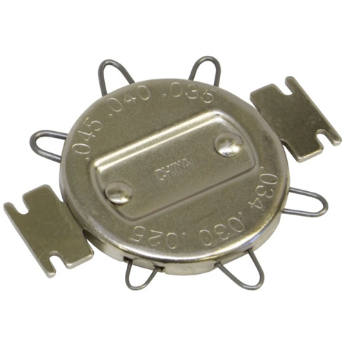 Standard Spark Plug Gapper Action Paper