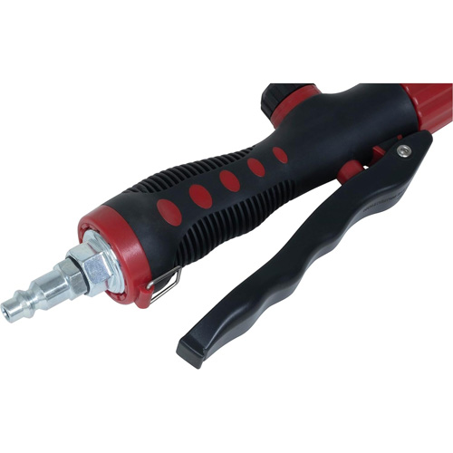 Radiator Genie Cleaning Wand Action Paper