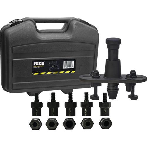 Truck Axle Shaft Puller for Medium & HD Truck Action Paper