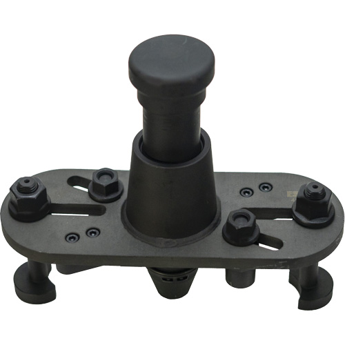 Truck Axle Shaft Puller for Medium & HD Truck Action Paper