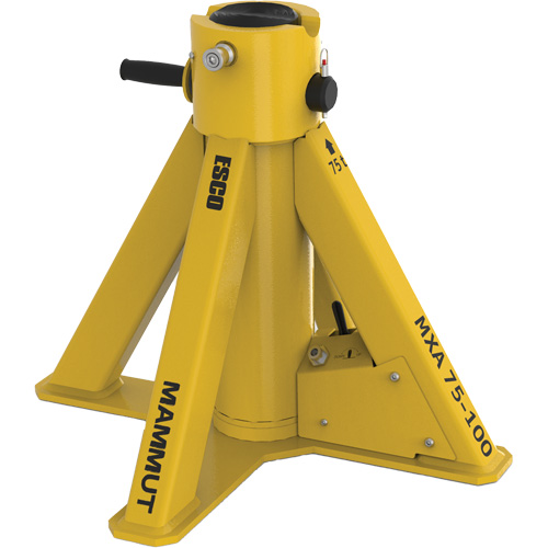 Mammut Jack Stand, Locking Pin, 23-3/5" - Action Paper