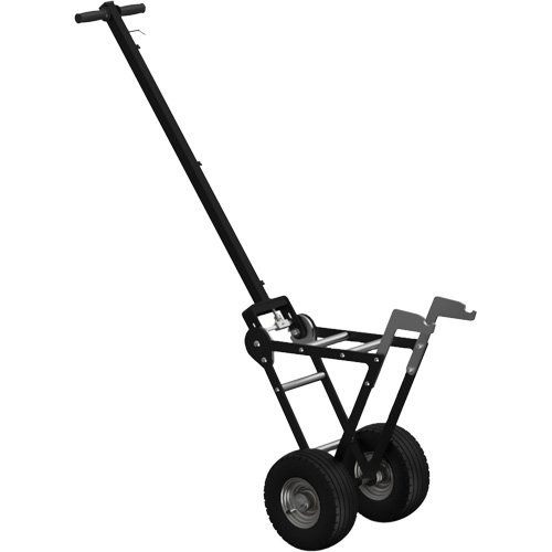 Mammut 44-Ton Jack Stand Transport Dolly Action Paper