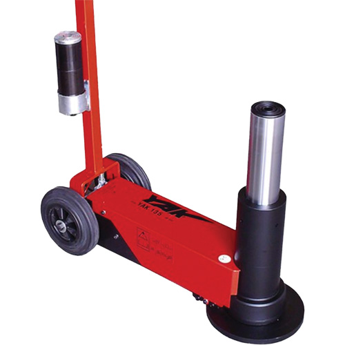 Single Stage Jack, 33 Ton(s), Air Hydraulic Action Paper