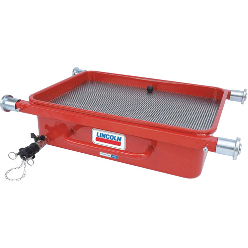 Drain de fosse &agrave; profil bas Action Paper