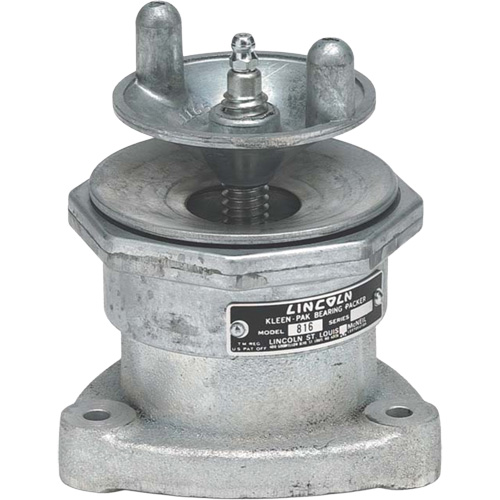 Wheel Bearing Packer Action Paper