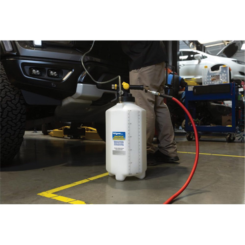 &eacute;vacuateur/distributeur de fluide Action Paper