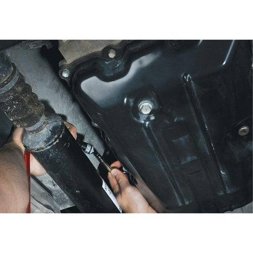 ATF Refill Conversion Kit Action Paper