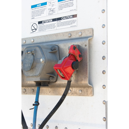 Verrou manuel pour frein pneumatique en aluminium Glad, cl&eacute; identique Action Paper