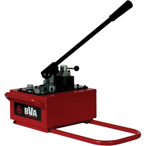 2-Speed Hydraulic Hand Pump Action Paper