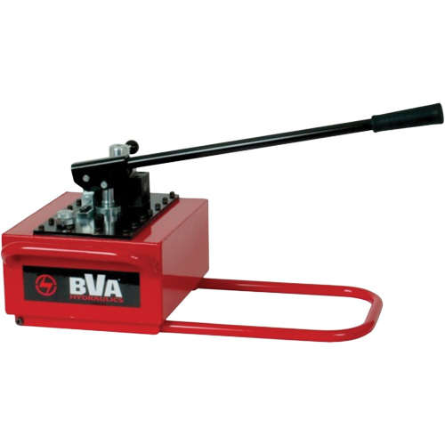 2-Speed Hydraulic Hand Pump Action Paper