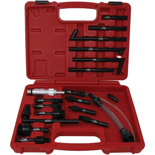 19-Piece Master Filler Adapter Set Action Paper