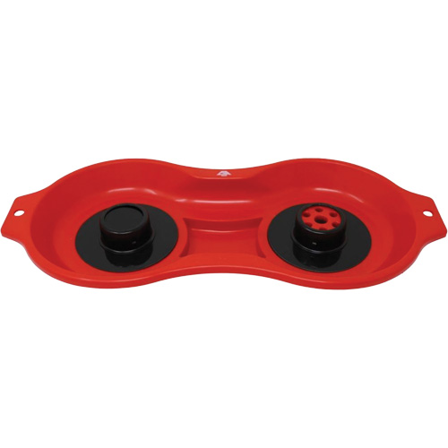 Magnetic Flex Tray Action Paper