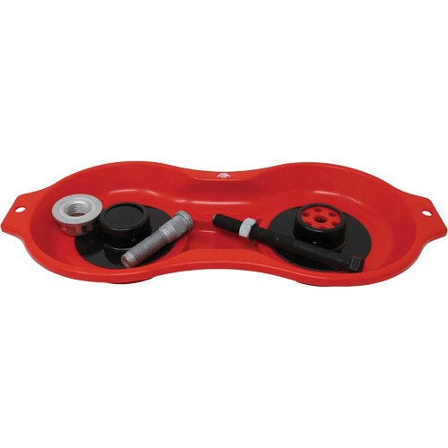 Magnetic Flex Tray Action Paper