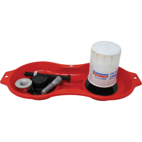 Magnetic Flex Tray Action Paper
