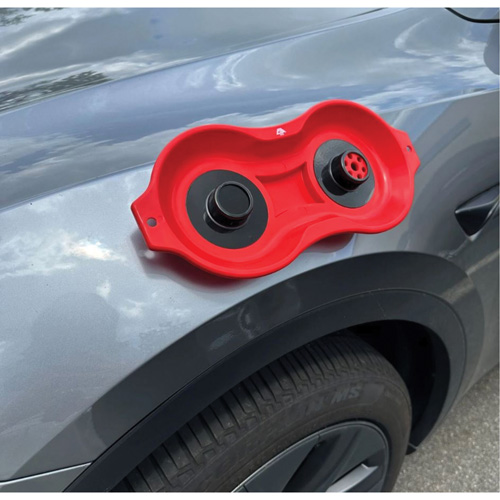 Magnetic Flex Tray Action Paper