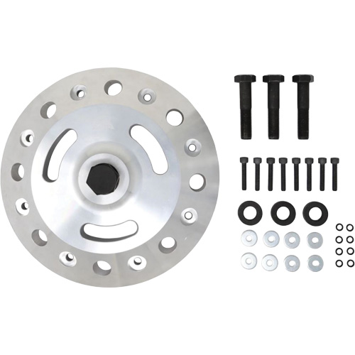 Outil de d&eacute;montage/installation du joint avant du vilebrequin Cummins ISX & QSX avec double arbre &agrave; cames en t&ecirc;te Action Paper