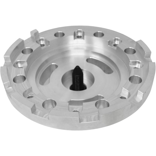 Outil de d&eacute;montage/installation du joint avant du vilebrequin Cummins ISX & QSX avec double arbre &agrave; cames en t&ecirc;te Action Paper