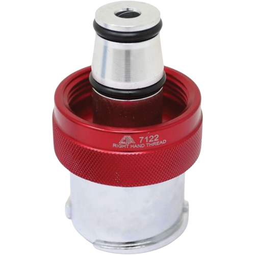 Adaptateur &agrave; pression pour radiateur 52 mm x 2,5 mm RH GM/GMC Action Paper