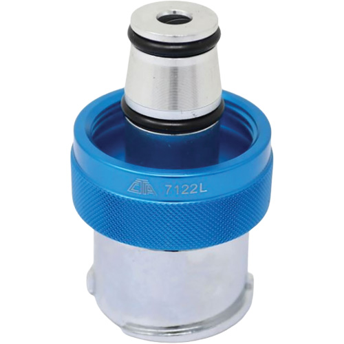 52mm x 2.5mm LH GM/GMC Radiator Pressure Adapter Action Paper