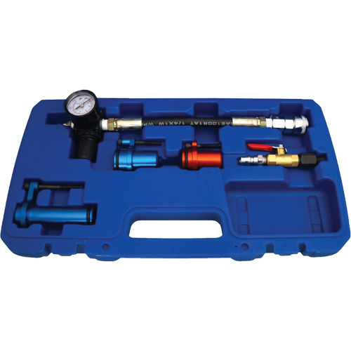 Transmission Oil Drain & Flush Kit Action Paper