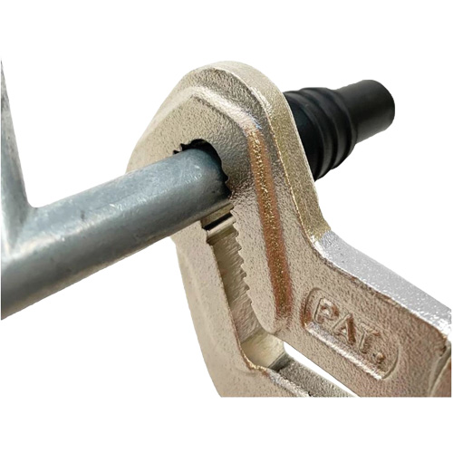 Pinces multiprise &agrave; barre basculante Action Paper