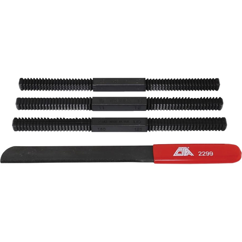 4-Piece Thread Restoring Kit Action Paper