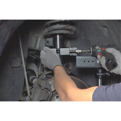 Strut Lifter Action Paper