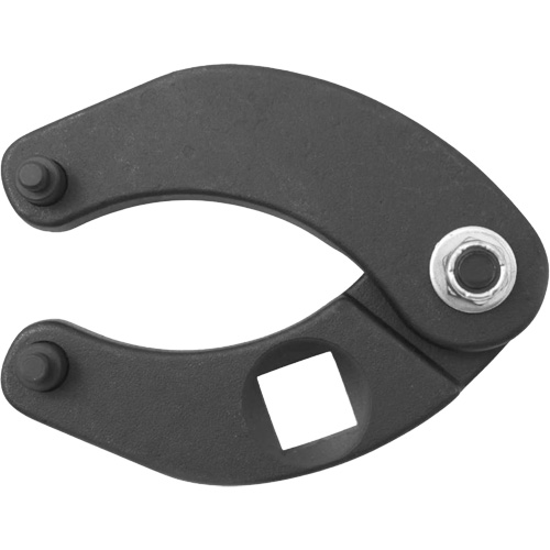 Large Adjustable Gland Nut Wrench Action Paper