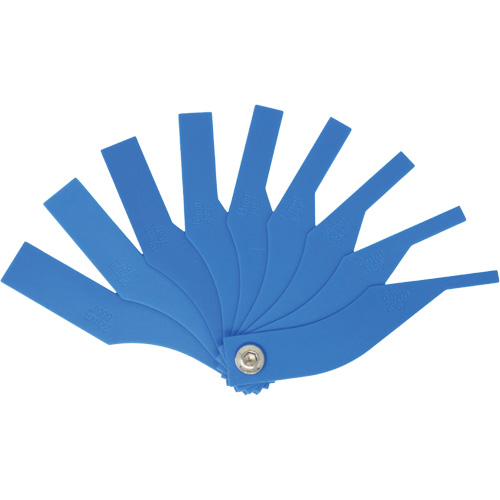 Truck Brake Thickness Gauge, Analogue Display Action Paper