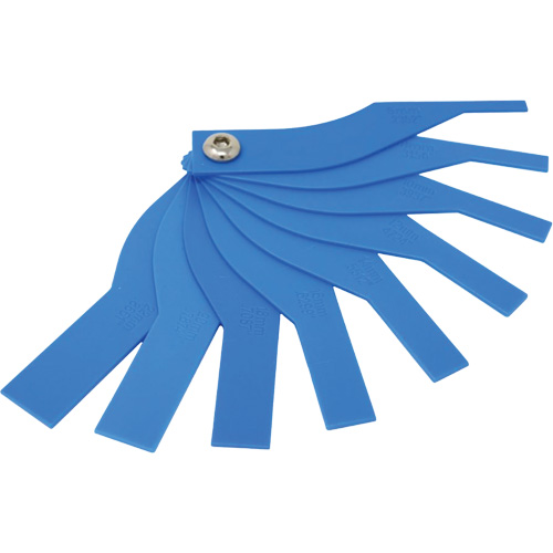 Truck Brake Thickness Gauge, Analogue Display Action Paper