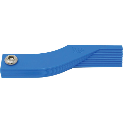 Truck Brake Thickness Gauge, Analogue Display Action Paper