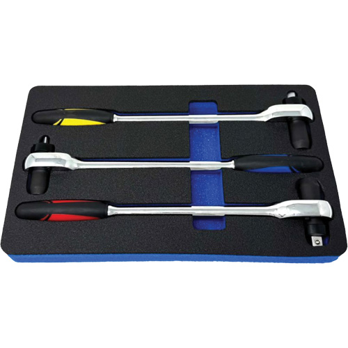 Jeu de cl&eacute;s &agrave; cliquet &agrave; limite de couple Action Paper