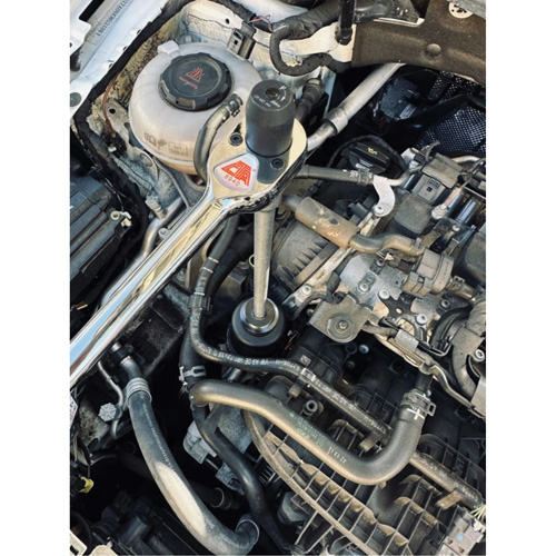 Jeu de cl&eacute;s &agrave; cliquet &agrave; limite de couple Action Paper