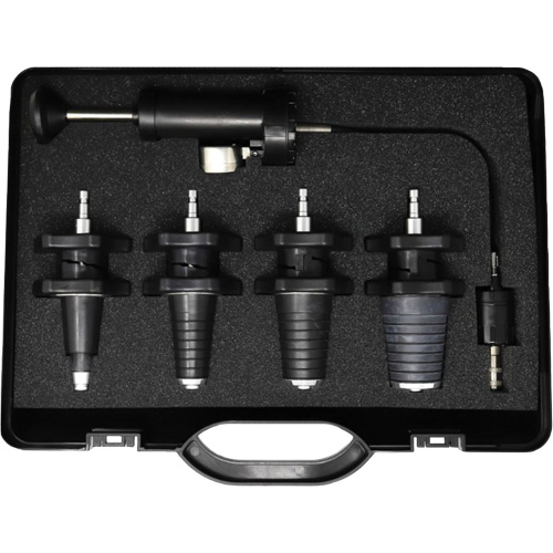 Adjustable Radiator Pressure Tester Kit Action Paper