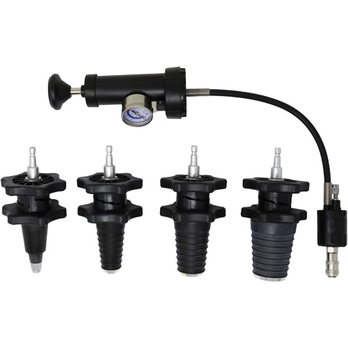 Adjustable Radiator Pressure Tester Kit Action Paper