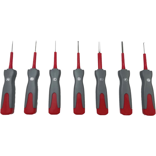 Trousse &agrave; outils pour bornes, 26 mcx Action Paper