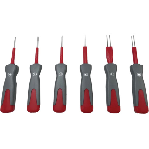 Trousse &agrave; outils pour bornes, 26 mcx Action Paper