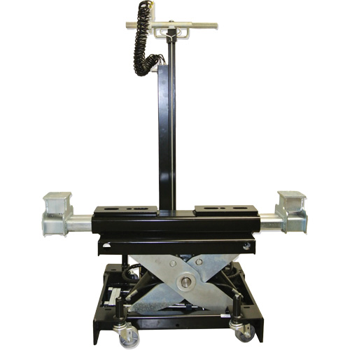 Cric de levage dextr&eacute;mit&eacute; par pare-chocs, Capacit&eacute; de 12 tonne(s), 8" - 15-3/4" h Action Paper