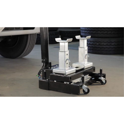 Adaptateur pour remorque Action Paper
