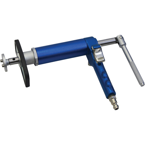 Air Powered Brake Caliper Wind Back Tool Kit Action Paper