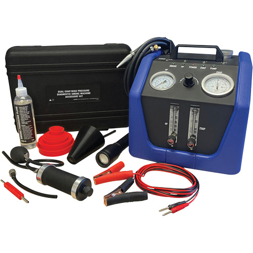 Dual EVAP/High Pressure Diagnostic Smoke Machine Action Paper
