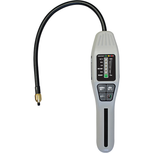Intellasense Iii Combustible Gas Leak Detector Action Paper