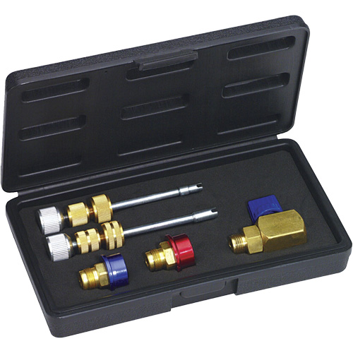 Ensemble dobus de valve R134a Eaton (M8 et M10)? Action Paper