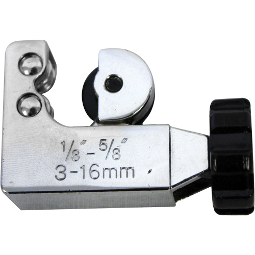 Mini Tube Cutter Action Paper