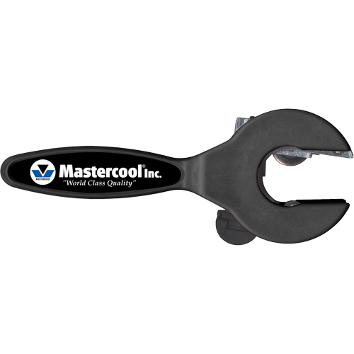 Ratchet Style Tube Cutter Action Paper