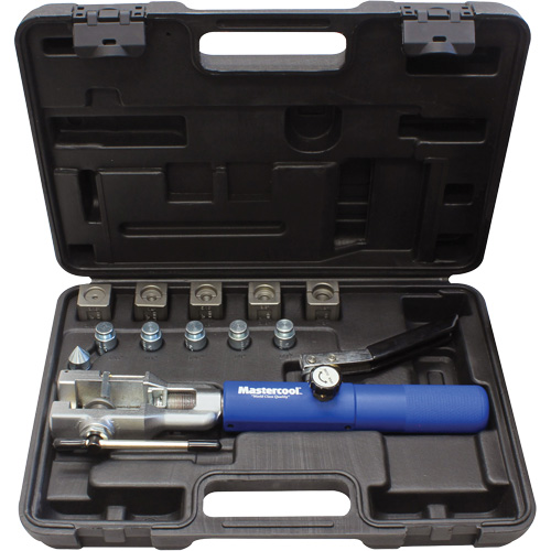 37° Flaring & Double Flaring Hydraulic Tool Kit Action Paper