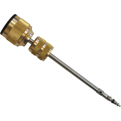 Outil dextraction et dinstallation dobus de valve R134a Action Paper