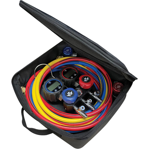 Jeu de manom&egrave;tres manifold compact Mini-Fold – S&eacute;rie noire Action Paper