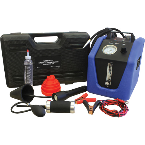 Turbo/Intake Diagnostic Smoke Machine Action Paper
