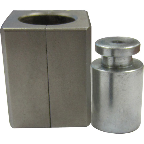 Jeu de matrices et adaptateurs 1/2" pour conduite de refroidissement de transmission GM Action Paper